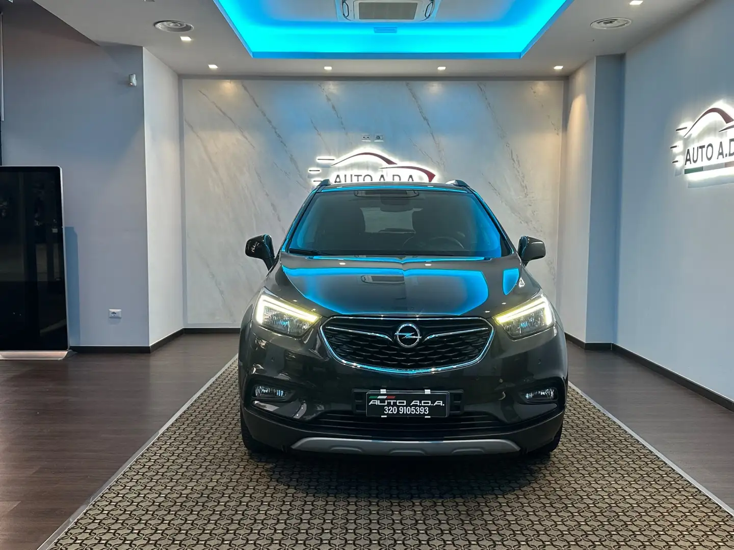 Opel Mokka Mokka X 1.6 CDTI Ecotec 4x2 Start&Stop Ultimate Grigio - 1