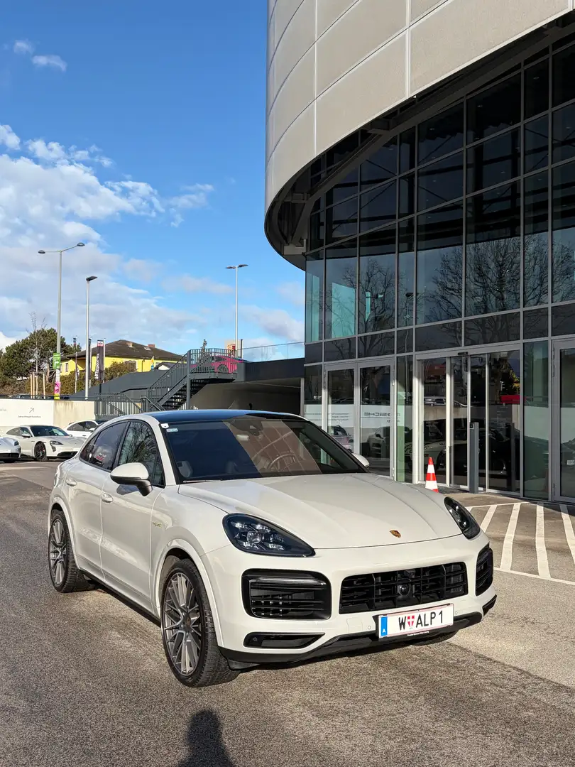 Porsche Cayenne Cayenne Coupe E-Hybrid PHEV 17,9 kWh Aut. Grau - 1