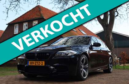 BMW M5 5-serie DCT. 560PK | Origineel Nederlands | Histor