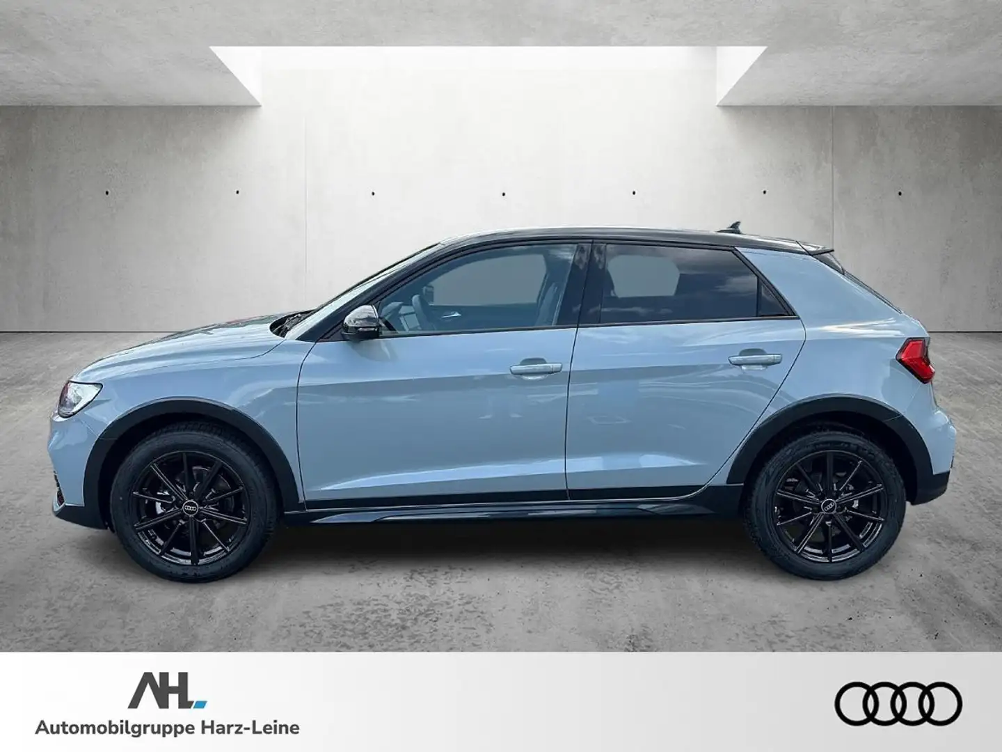 Audi A1 allstreet 30 TFSI RFK, LED, GRA, CarPlay Schwarz - 2