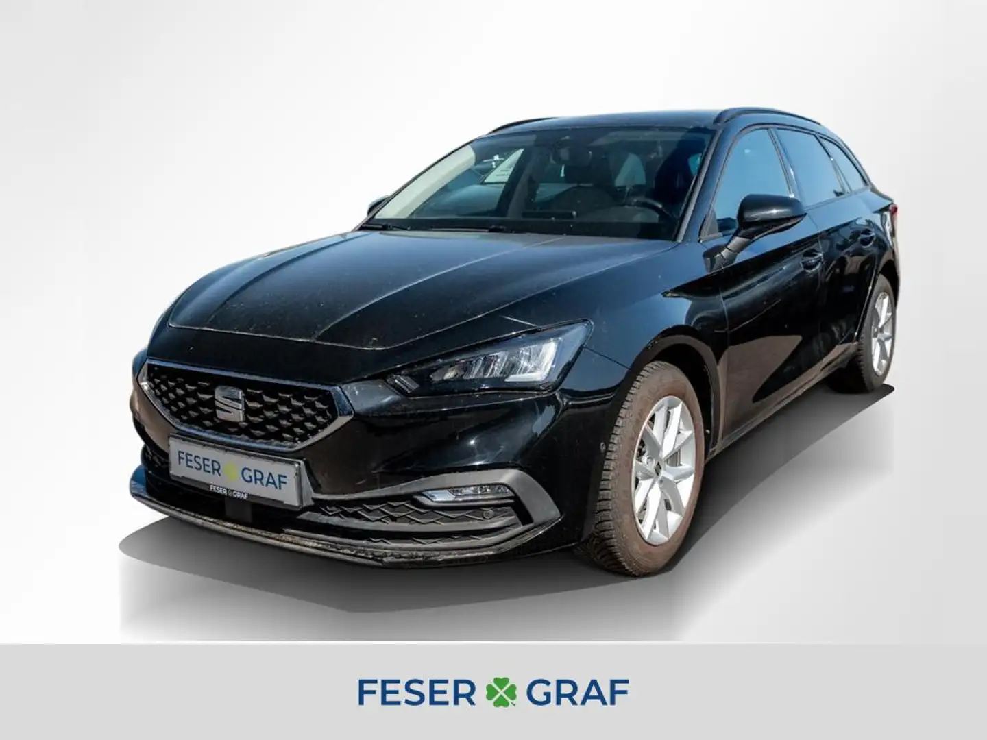 SEAT Leon SP Style 1.5 eTSI DSG/FULLLINK/NAVI/SHZ - 1