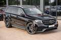Mercedes-Benz GL 500 GL 450 GLS 6.3 AMG FACELIFT DISTRONIC 360 Noir - thumbnail 8