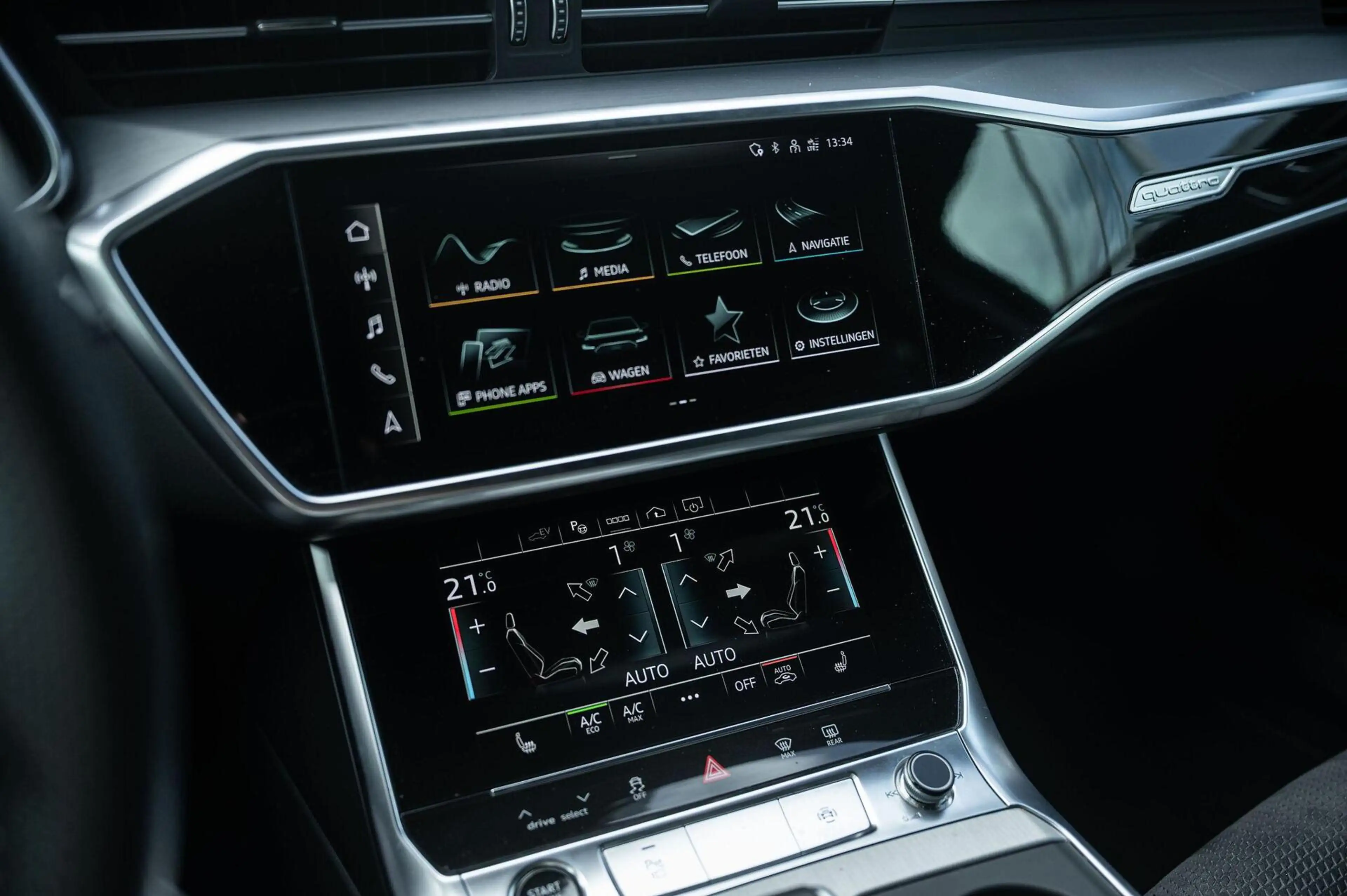 Audi A6 Avant 55 TFSI e quattro Competition TREKHAAK 21INC — photo 15