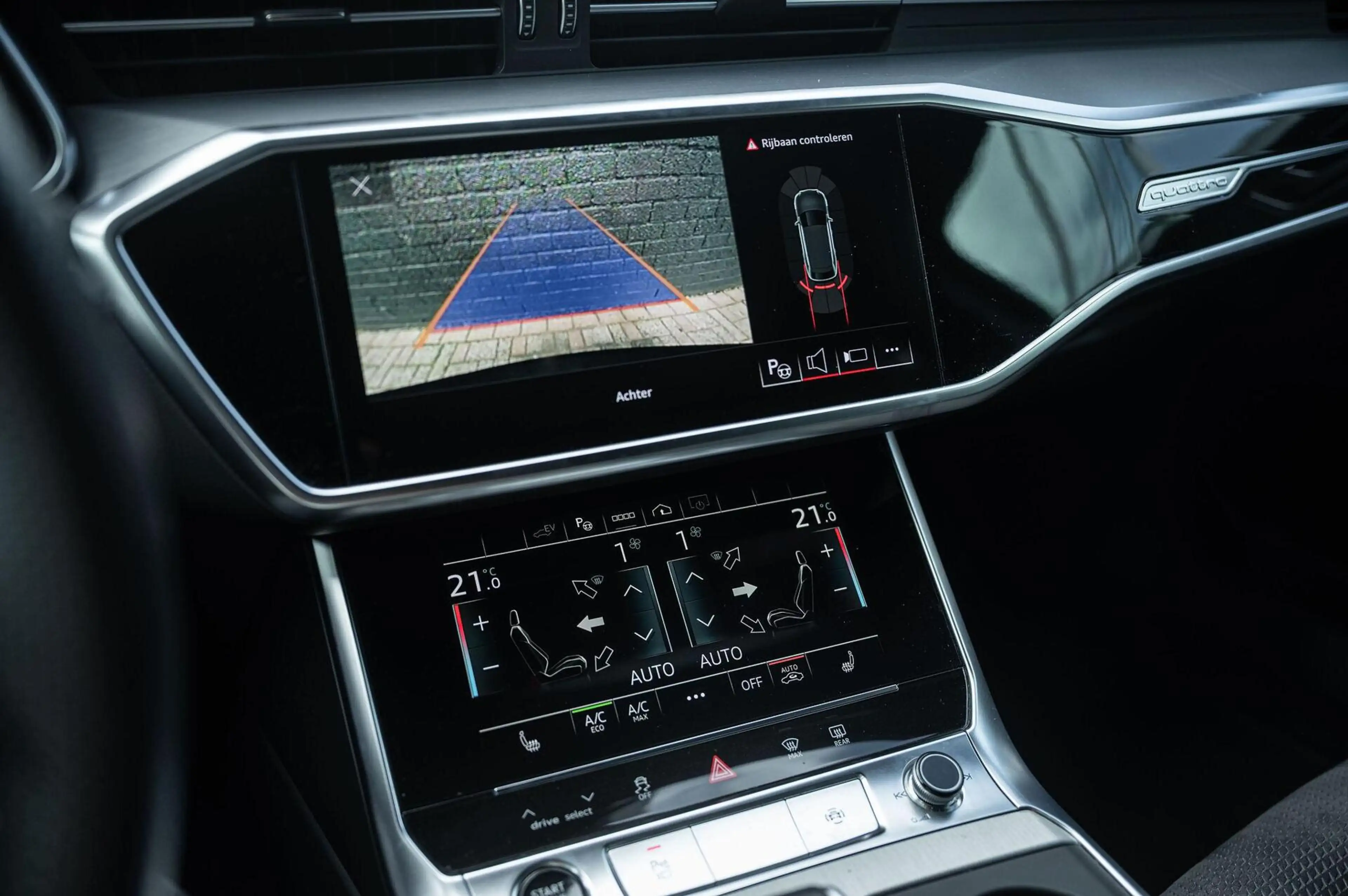 Audi A6 Avant 55 TFSI e quattro Competition TREKHAAK 21INC — photo 25