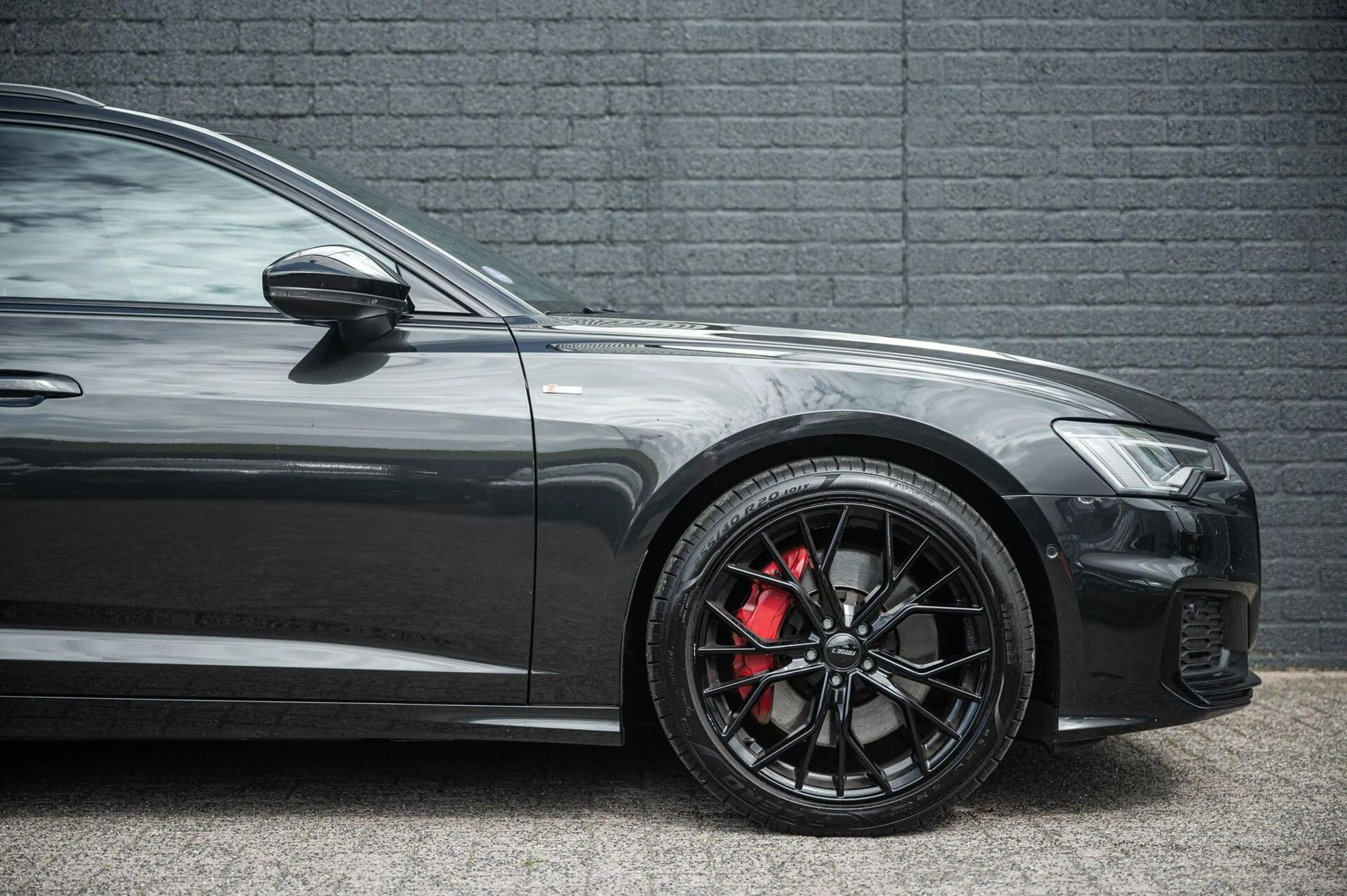 Audi A6 Avant 55 TFSI e quattro Competition TREKHAAK 21INC — photo 8