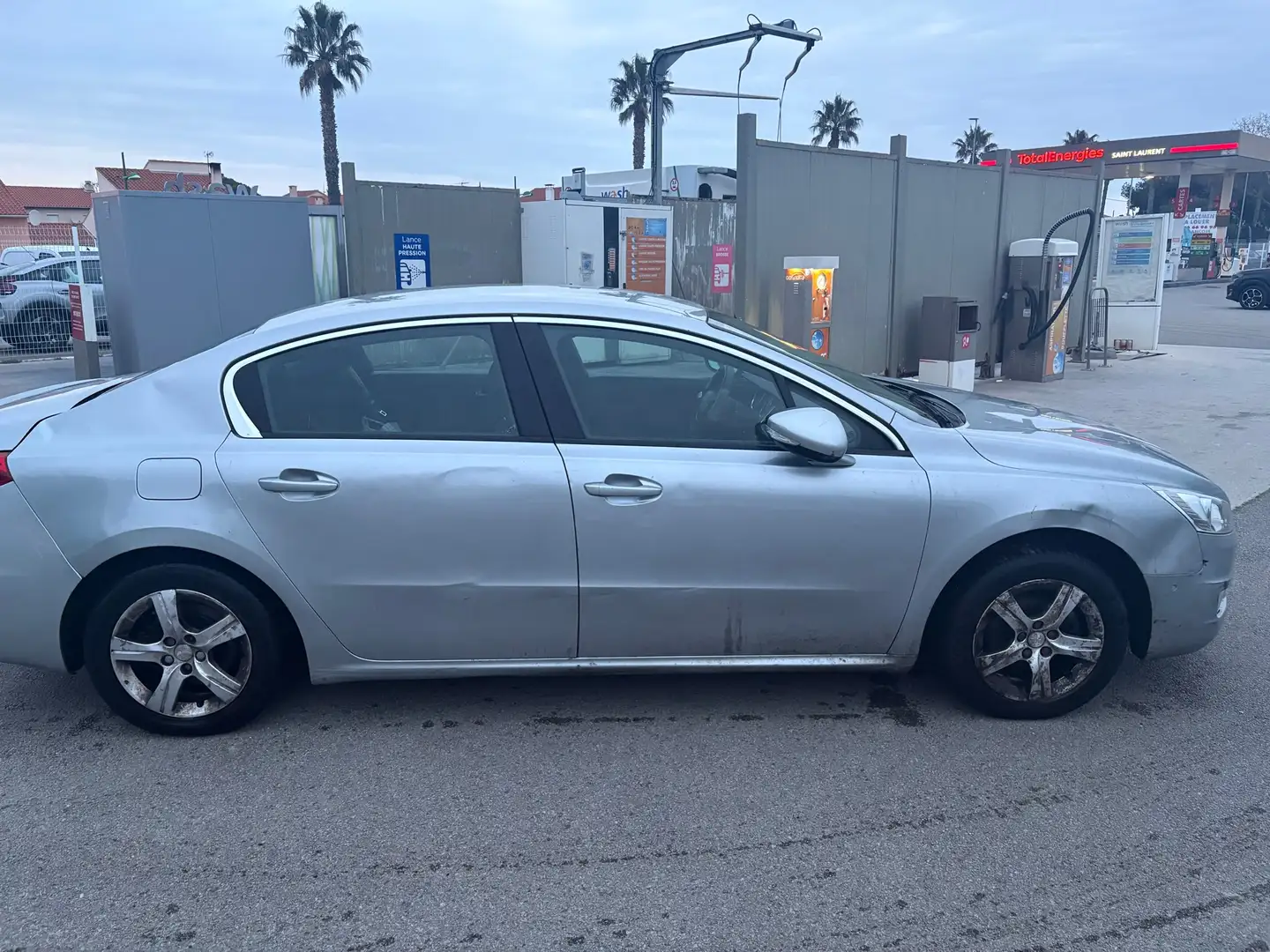 Peugeot 508 1.6 e-HDi 115ch FAP BVM6 Business Pack - 2