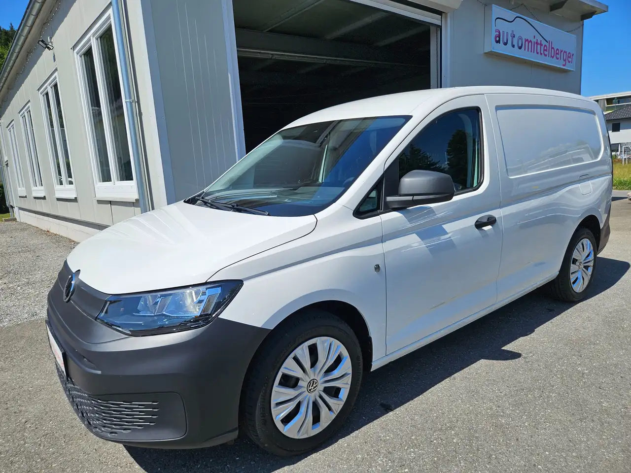 Volkswagen Caddy 2026