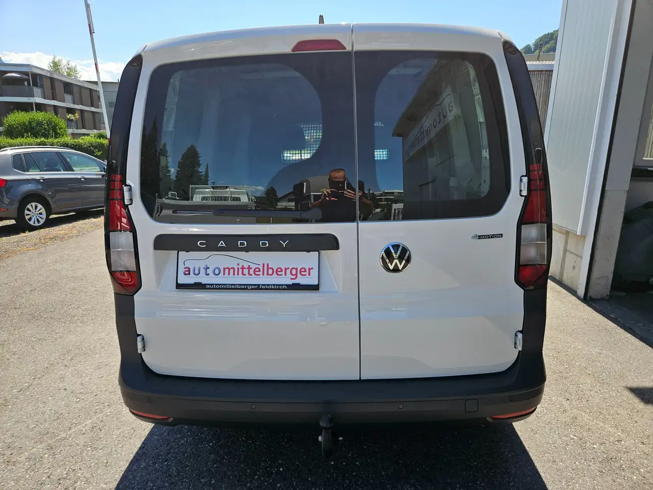 Volkswagen Caddy 2026