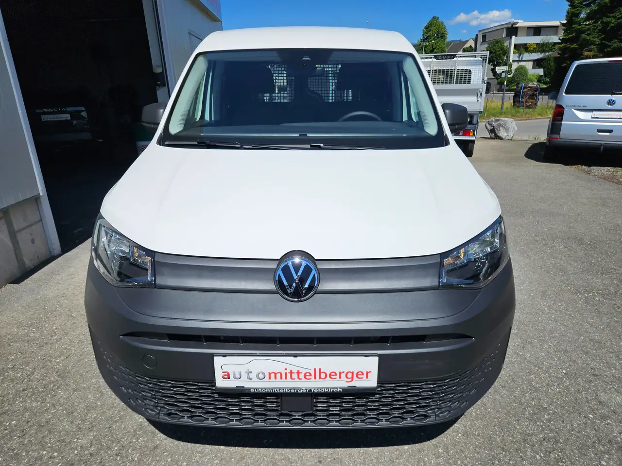 Volkswagen Caddy 2026