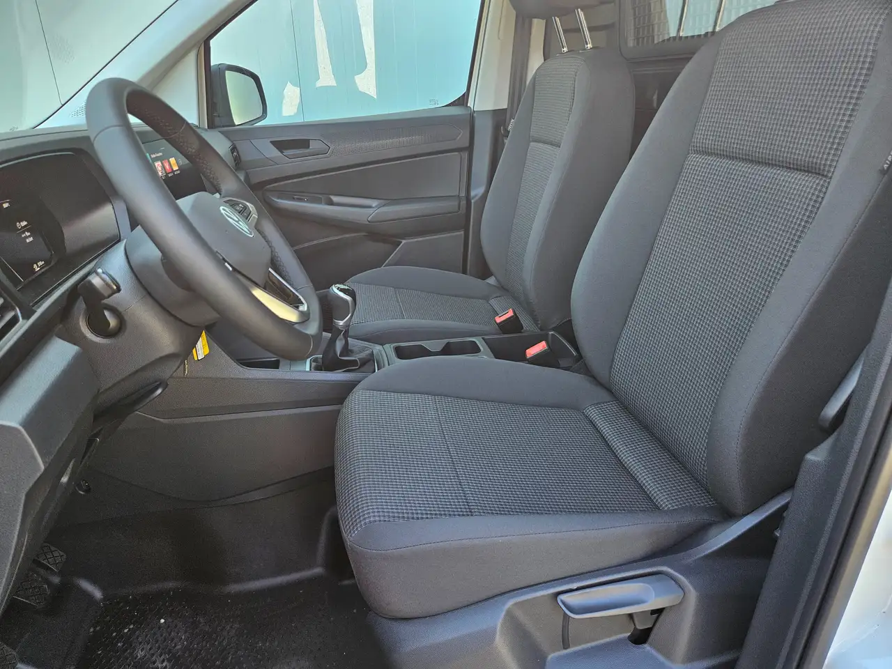Volkswagen Caddy 2026