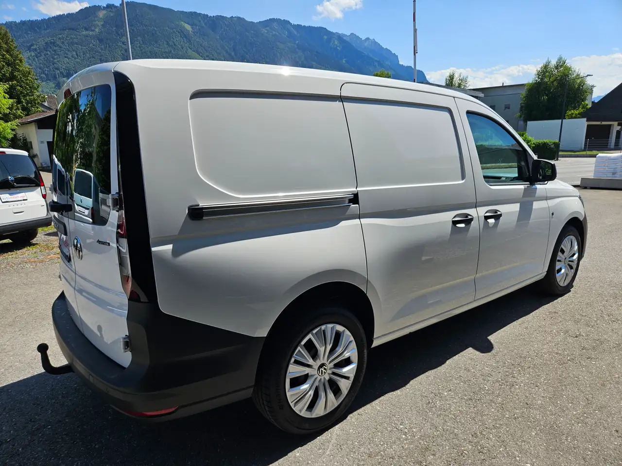 Volkswagen Caddy 2026