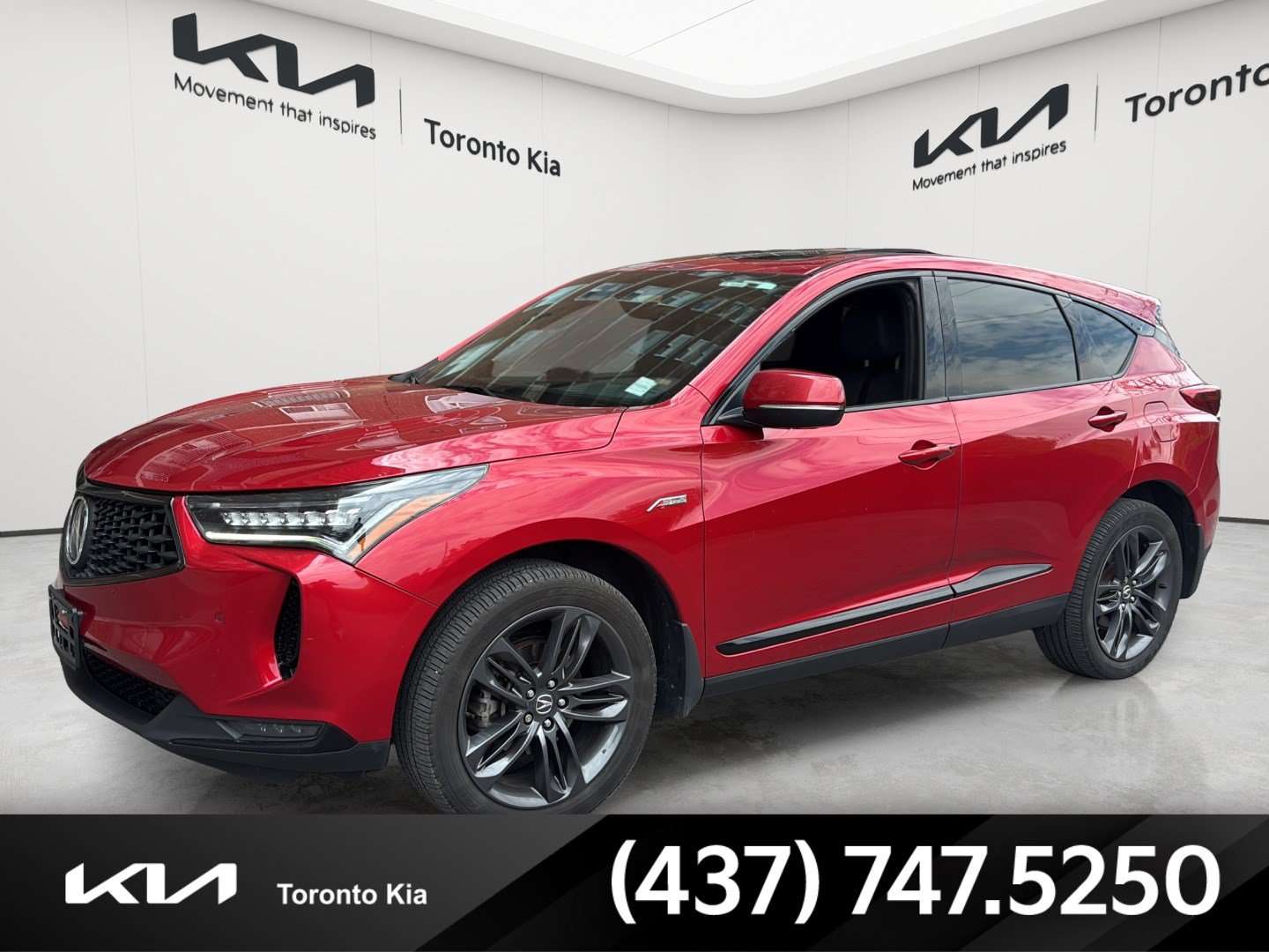 2022 Acura RDX