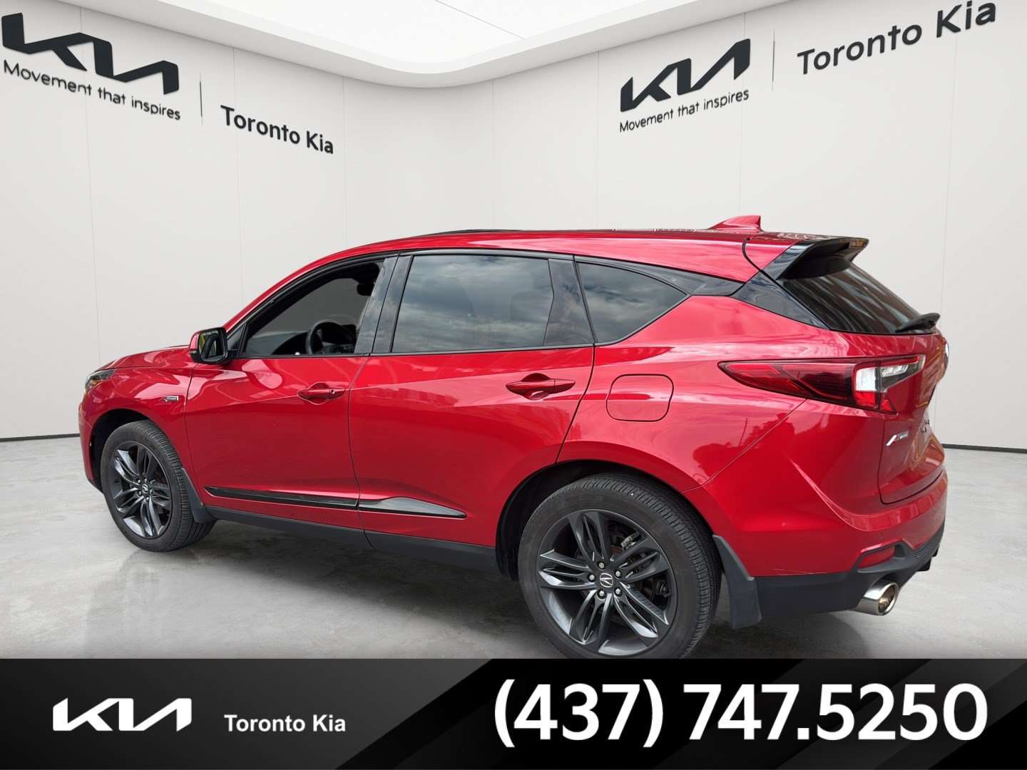 2022 Acura RDX