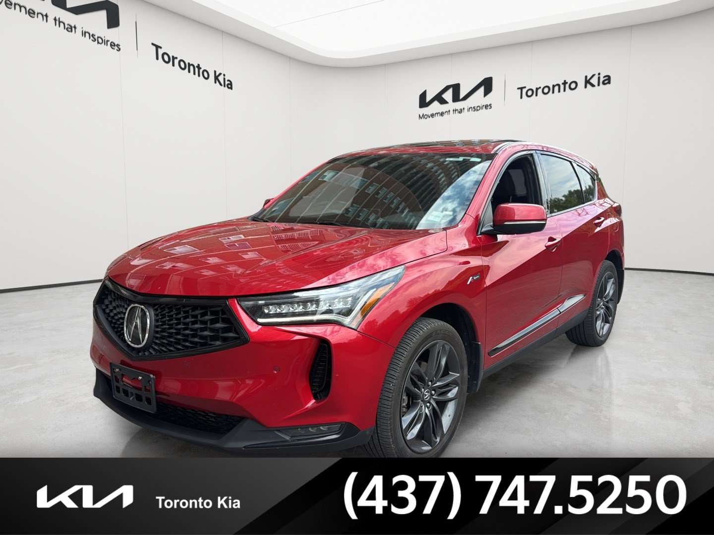 2022 Acura RDX