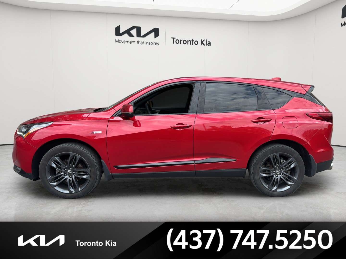 2022 Acura RDX