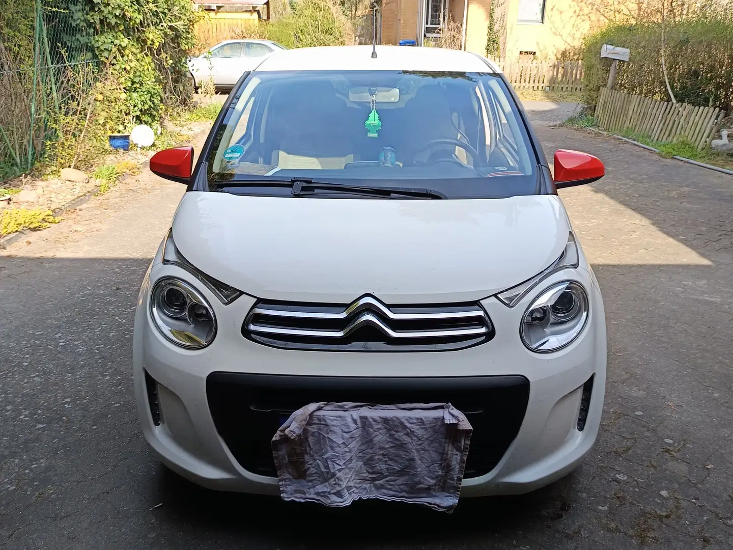 Citroen C1 C1 PureTech 82 Shine Fehér - 1