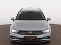 Volkswagen Passat Variant 2.0 TDI Business Aut LED RADAR NAV Silber - thumbnail 2
