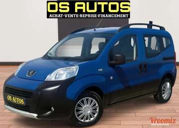1.4 HDi 70ch (4 cv) BVM5 - 5 Portes - 5 Places - Outdoor