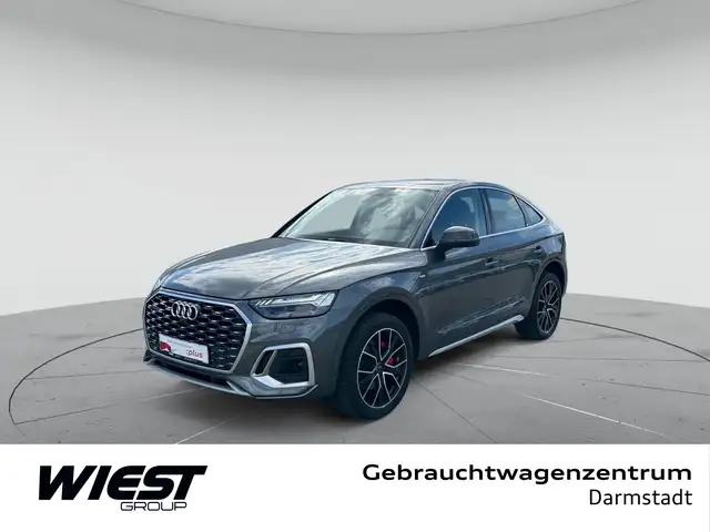 2023 Audi Q5 in Grey for sale