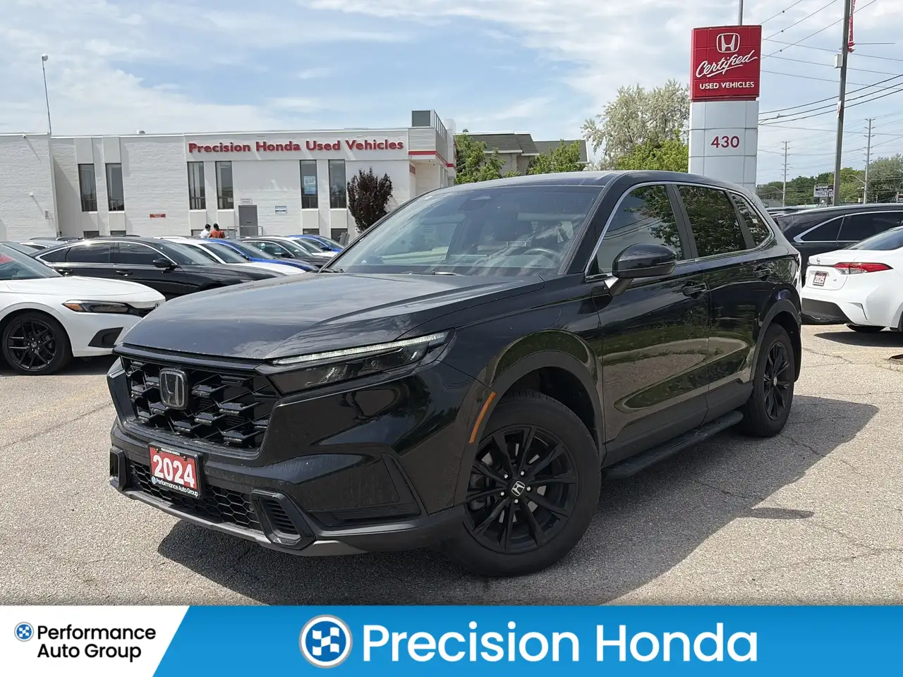 2024 Honda CR-V