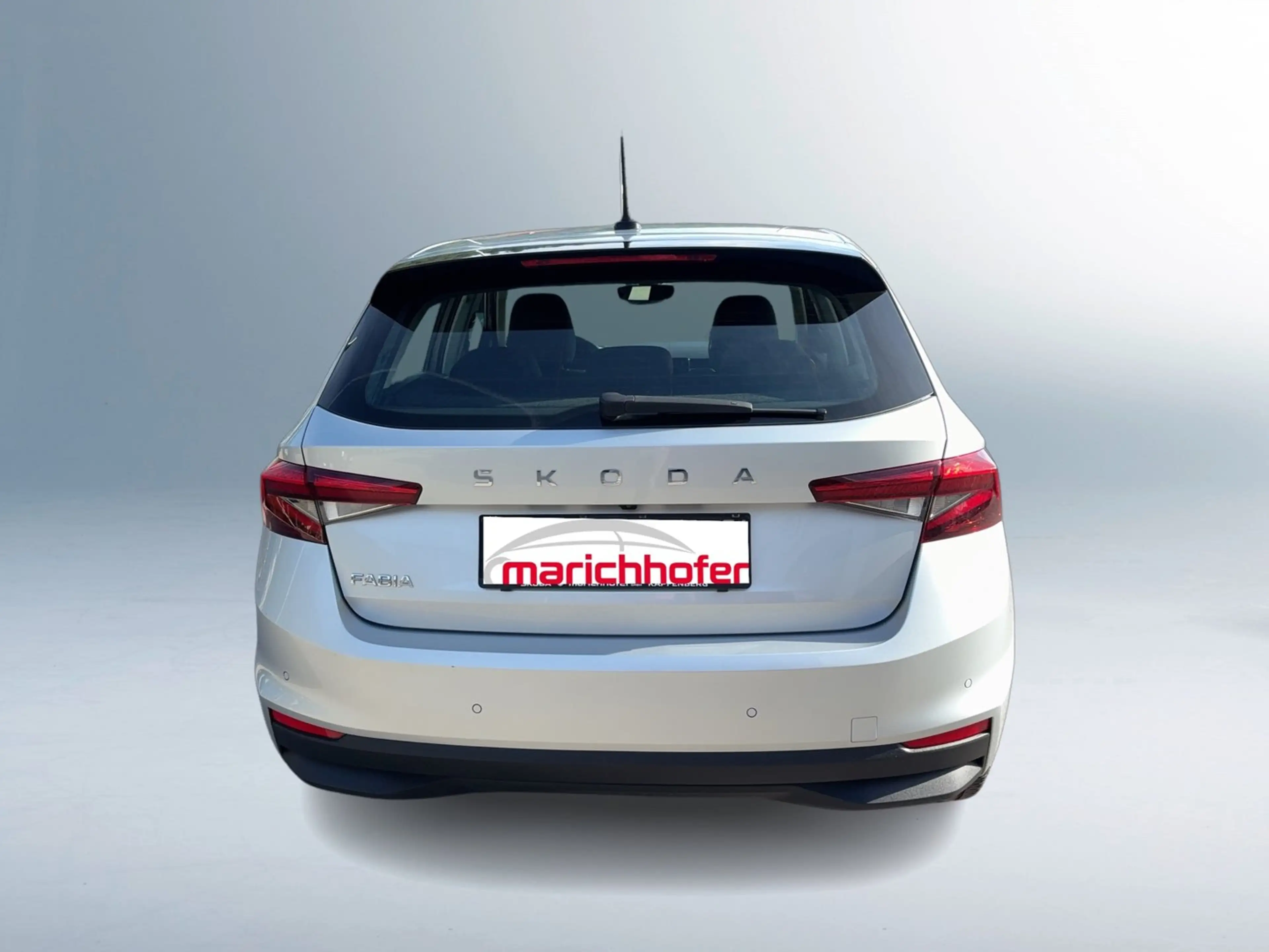 Skoda Fabia Selection TSI — photo 4