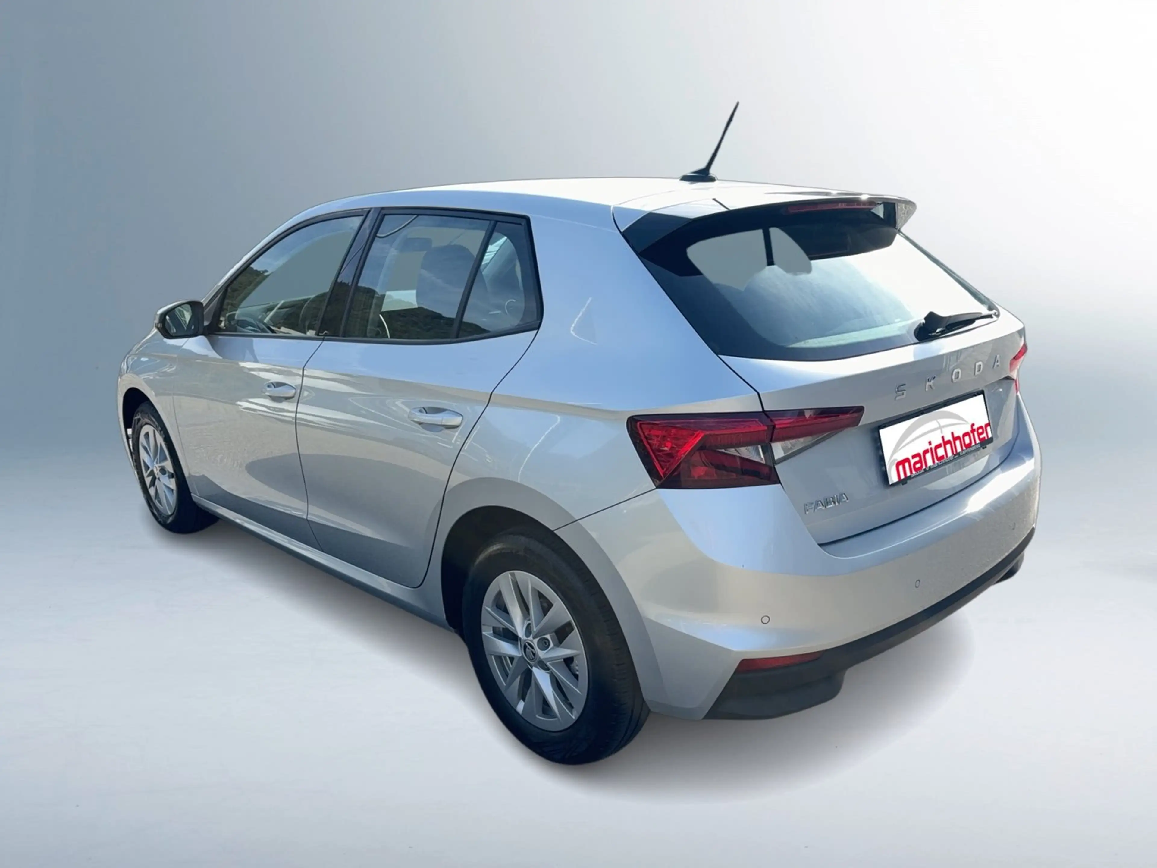 Skoda Fabia Selection TSI — photo 3