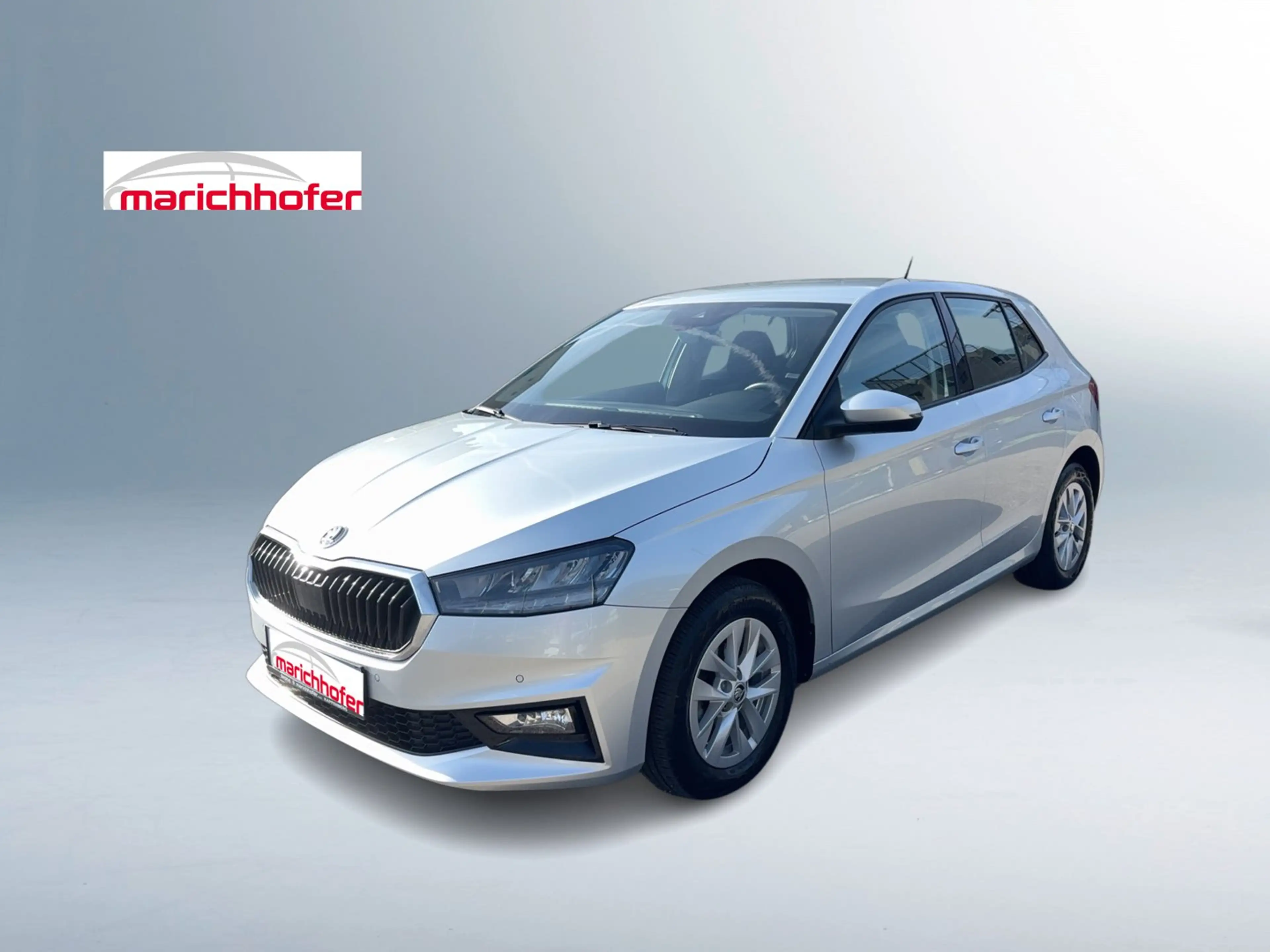 Skoda Fabia Selection TSI