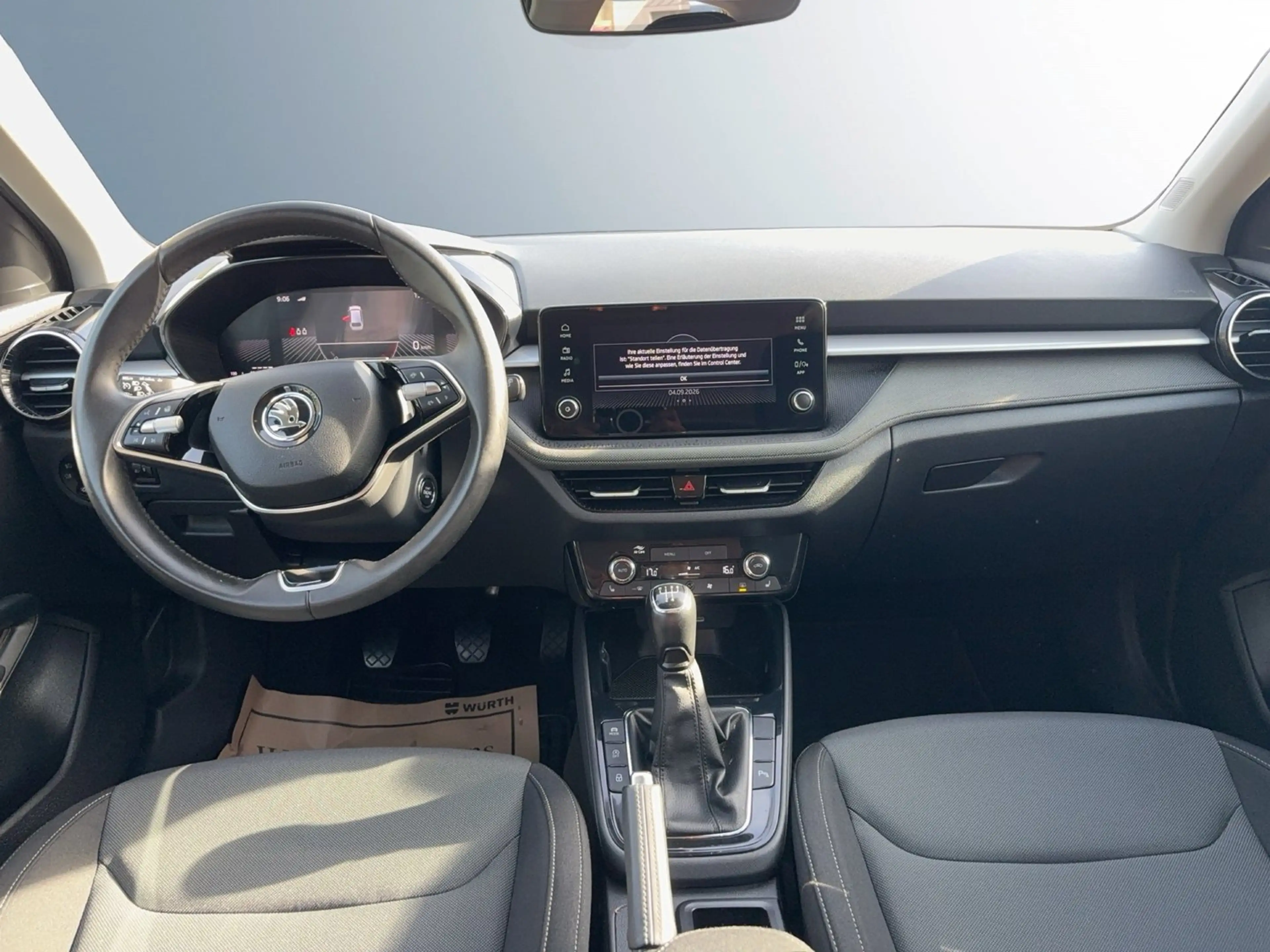 Skoda Fabia Selection TSI — photo 10