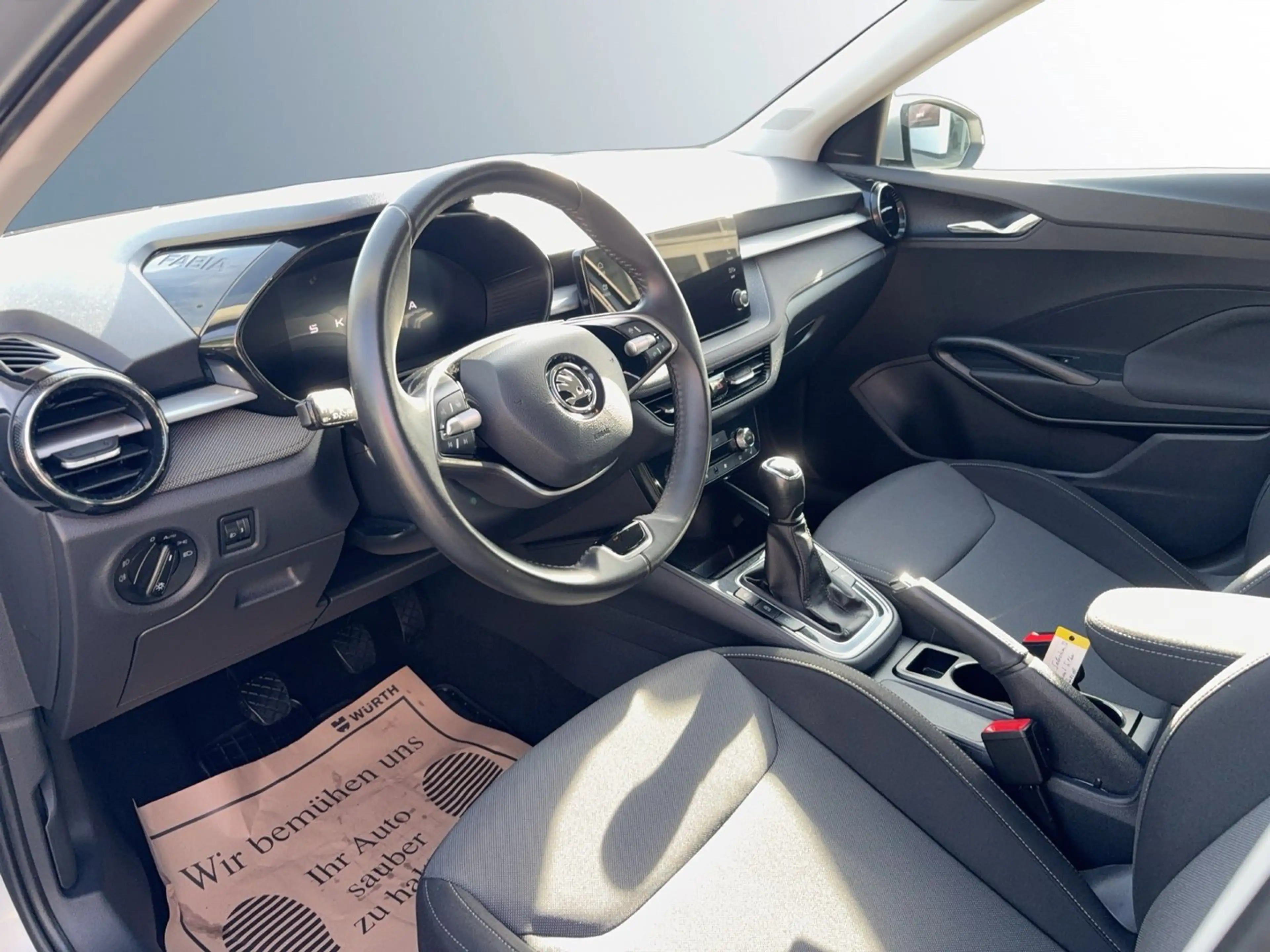 Skoda Fabia Selection TSI — photo 8