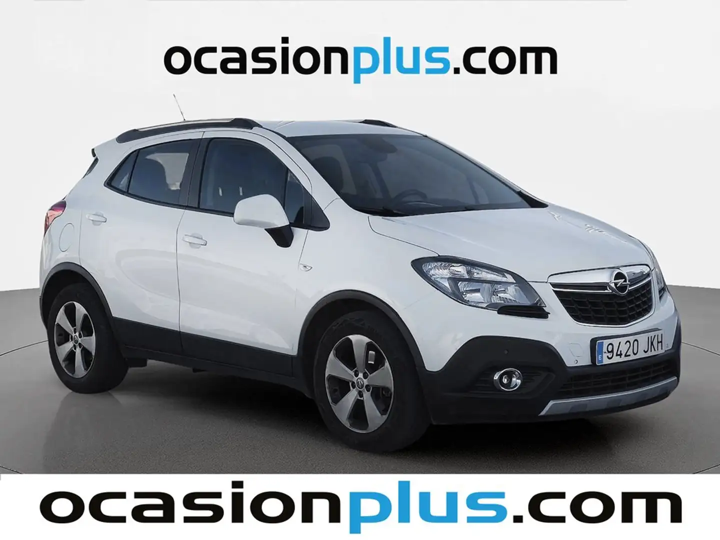 Opel Mokka 1.4T Selective 4x2 Aut. Blanco - 2