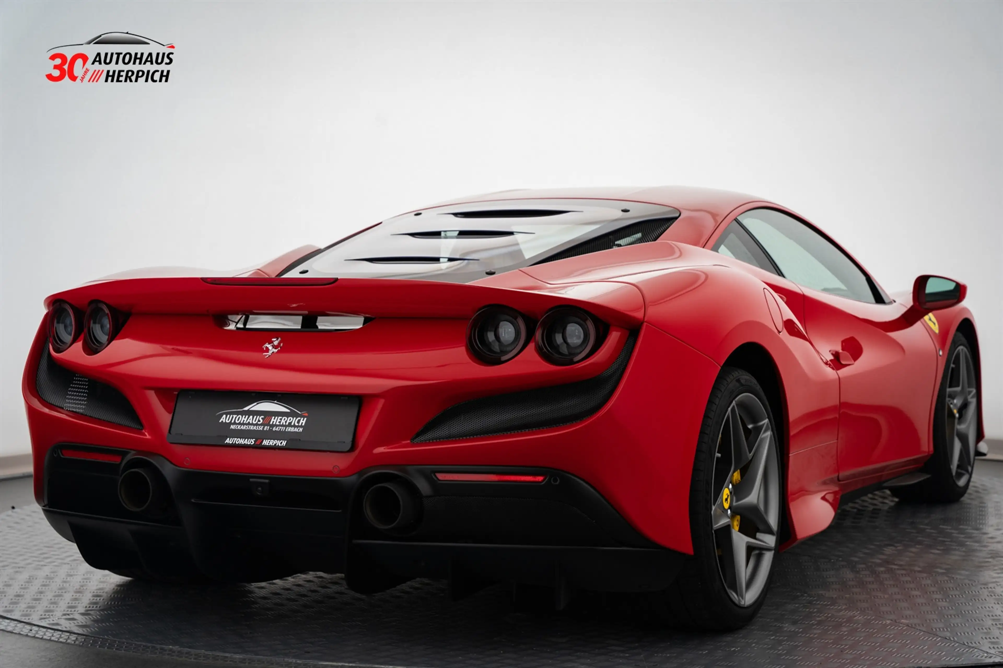 Ferrari Tributo RACINGSEATS ALCANTARA CARBON MwSt. — photo 5