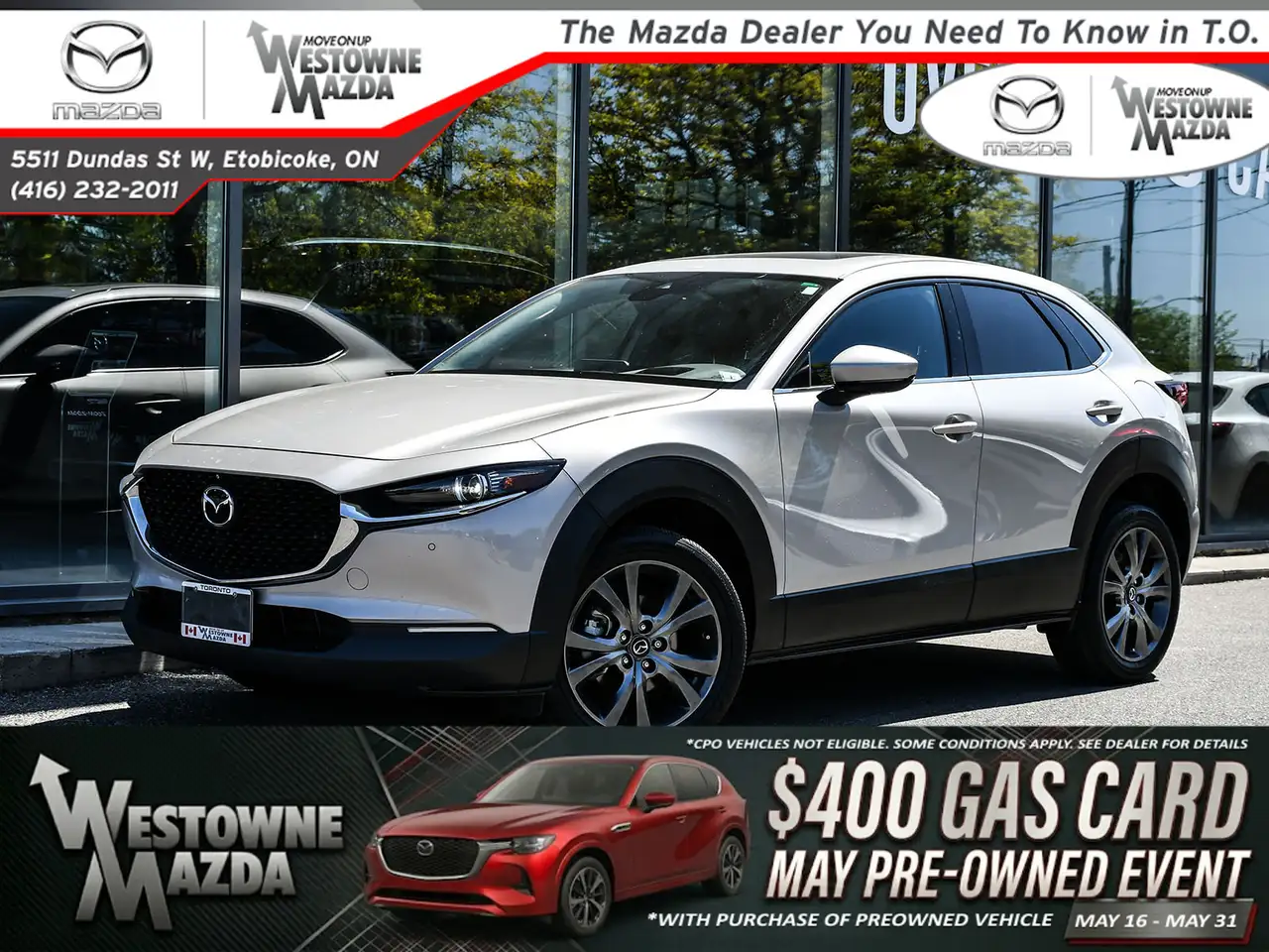 2023 Mazda CX-30