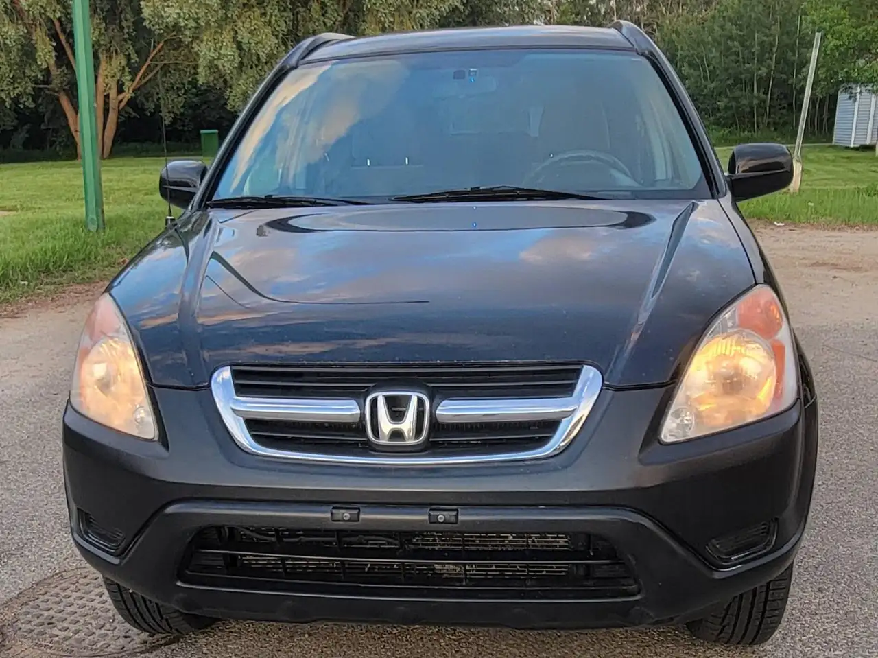 2002 Honda CR-V