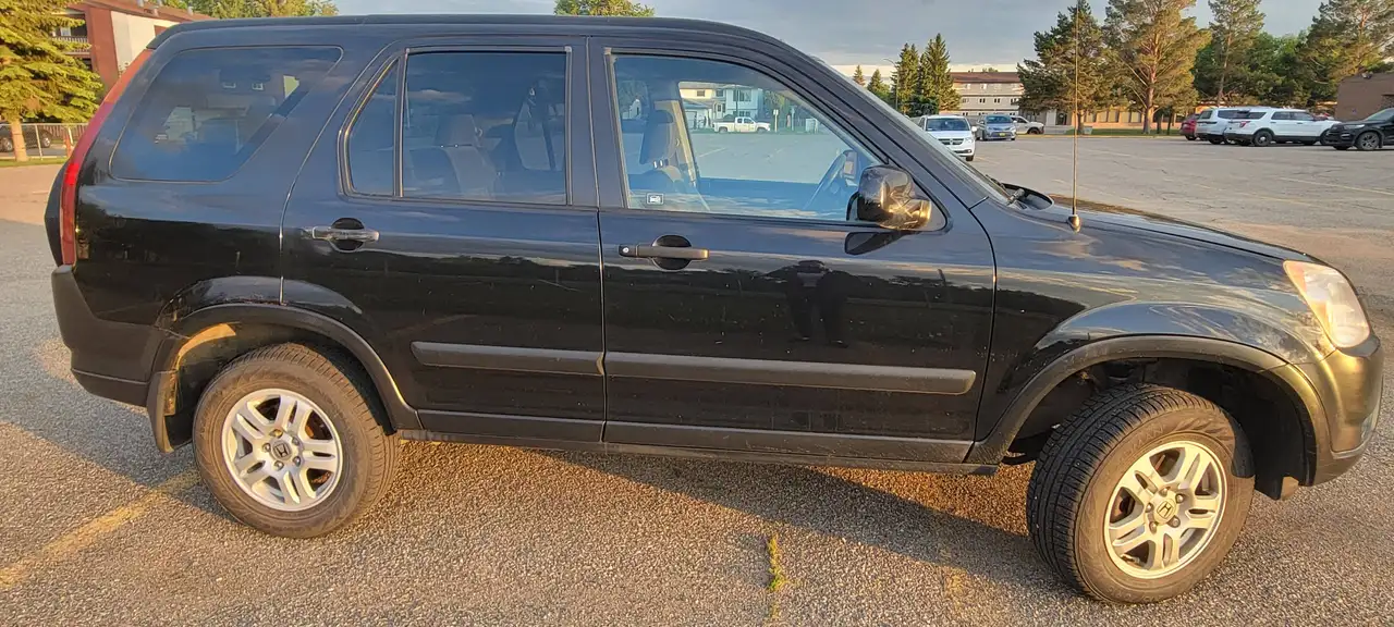 Honda CR-V снимка Honda CR-V