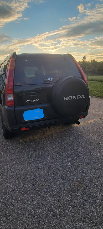 Honda CR-V снимка Honda CR-V