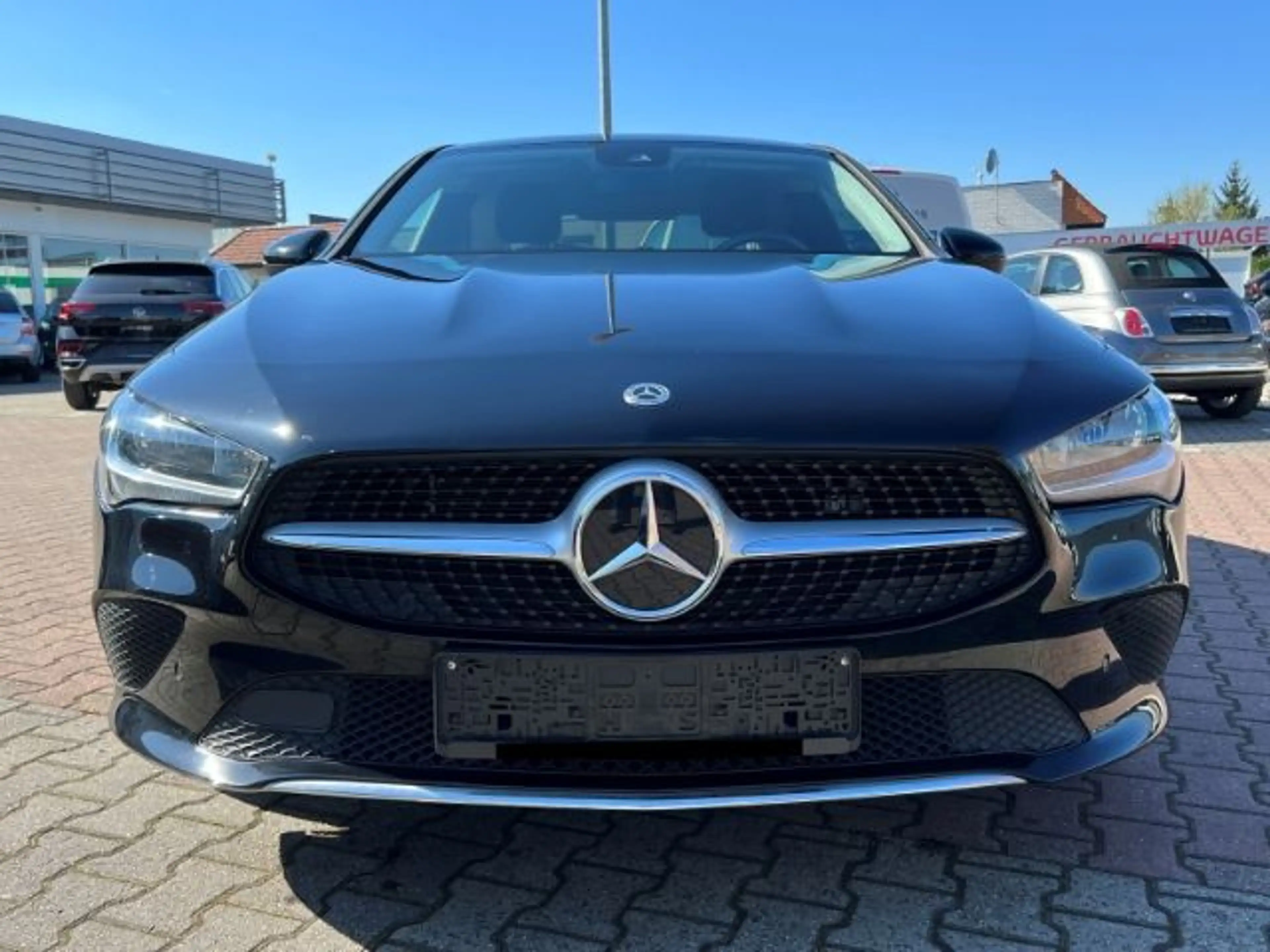 Mercedes-Benz CLA 250 CLA 250 e (118.386)