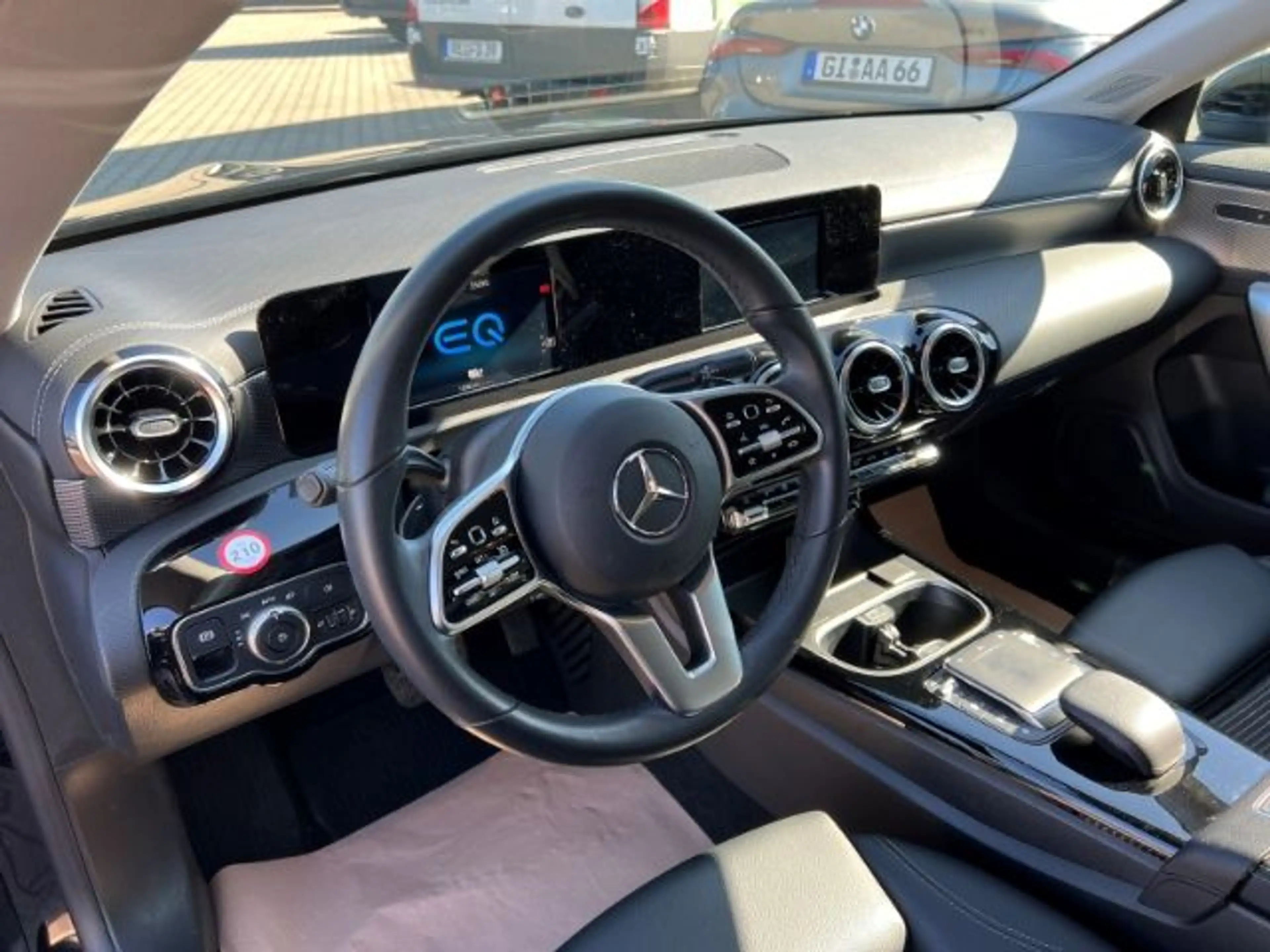 Mercedes-Benz CLA 250 CLA 250 e (118.386) — photo 11