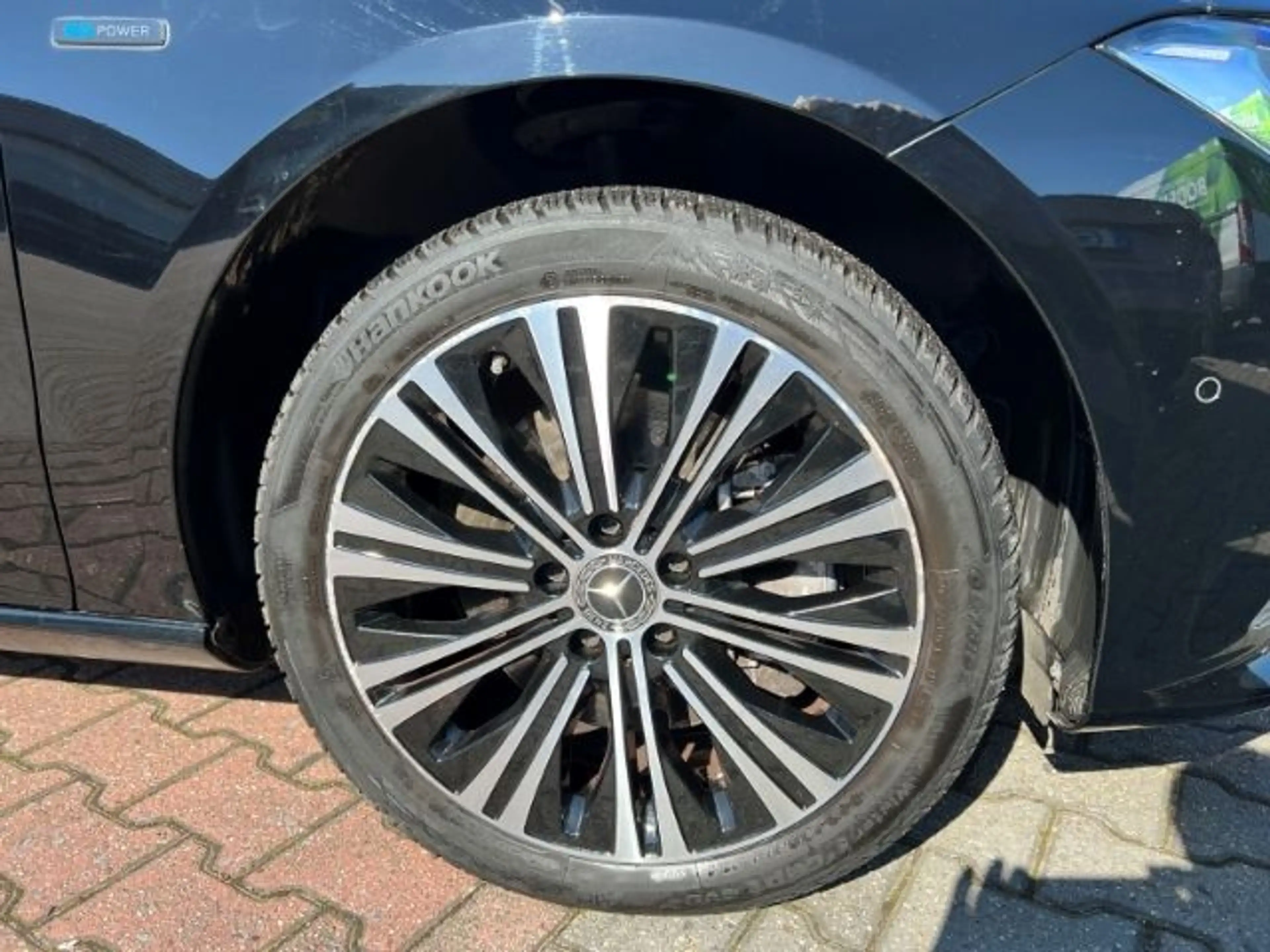 Mercedes-Benz CLA 250 CLA 250 e (118.386) — photo 3