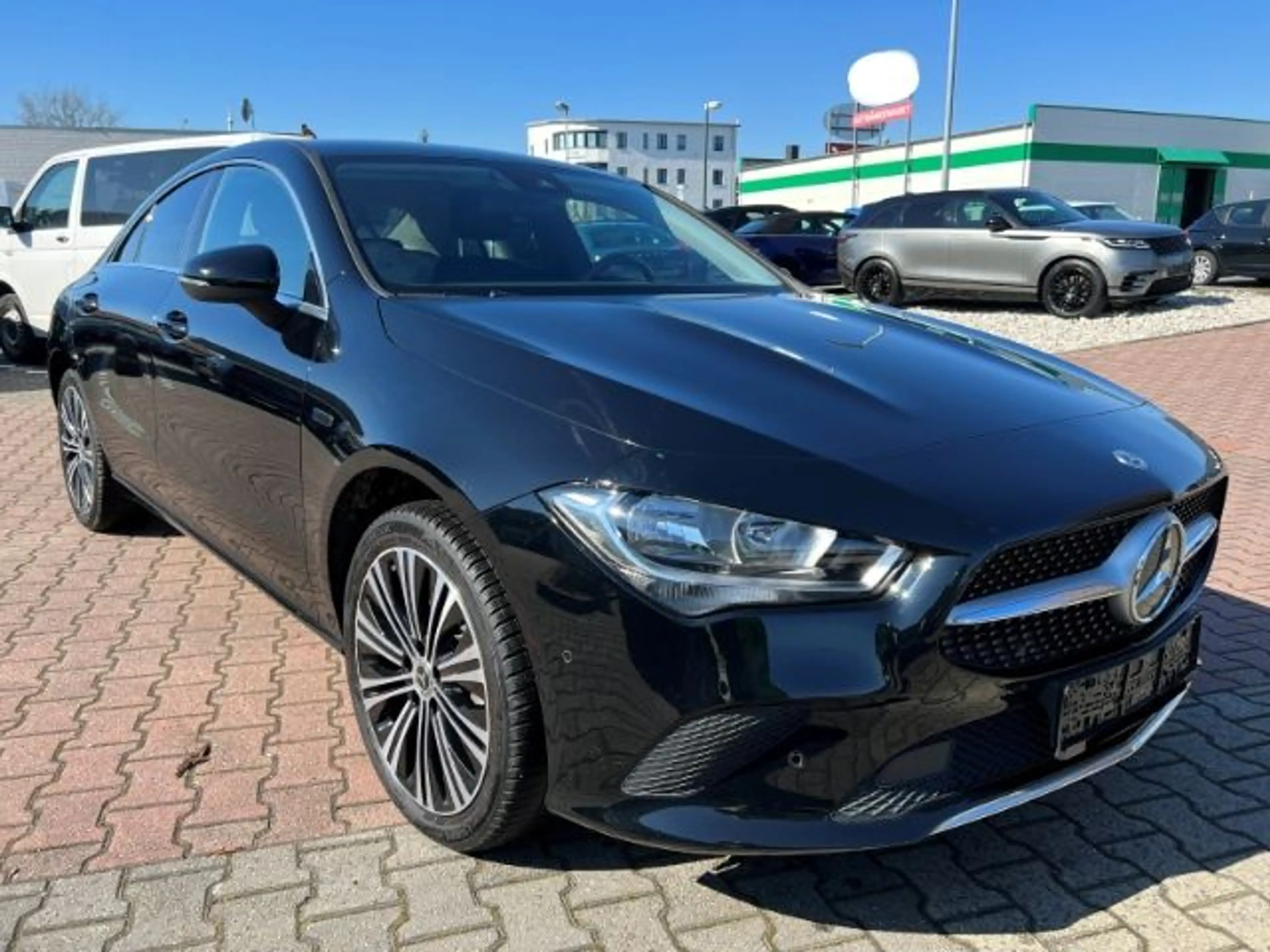 Mercedes-Benz CLA 250 CLA 250 e (118.386) — photo 2