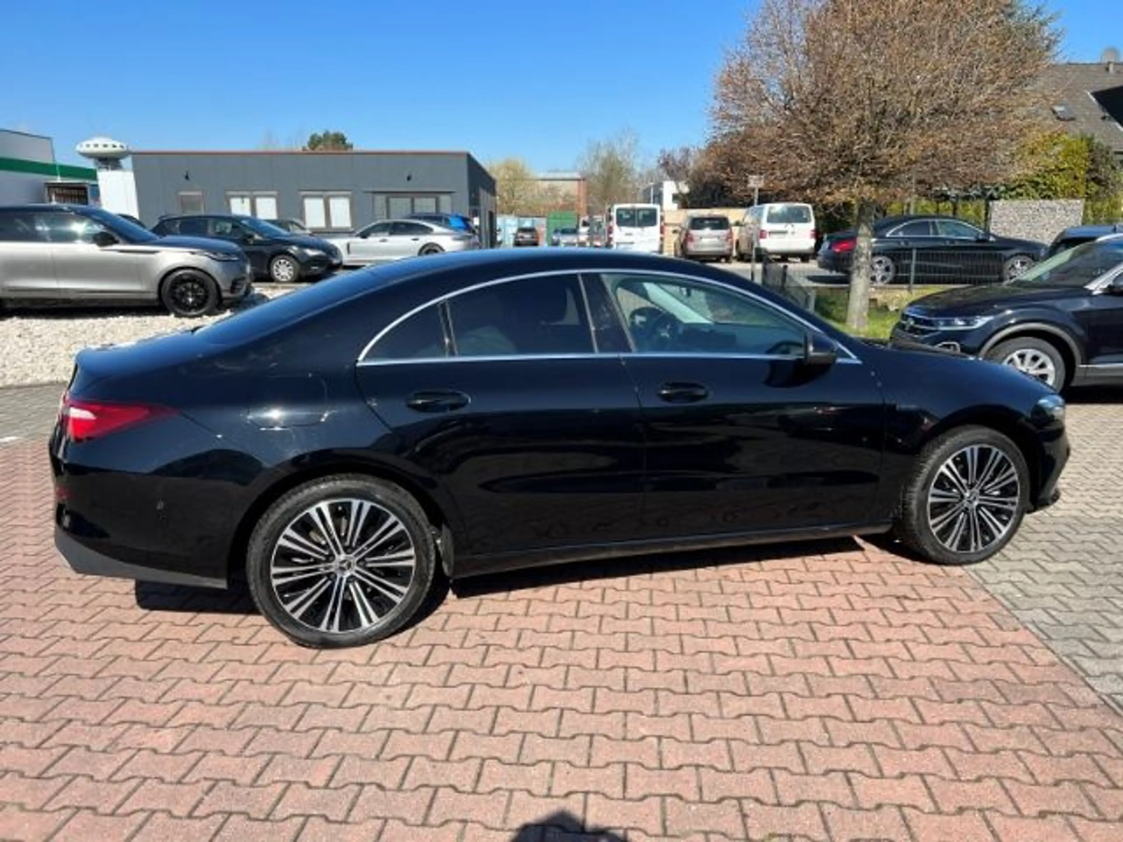 Mercedes-Benz CLA 250 CLA 250 e (118.386) — photo 5