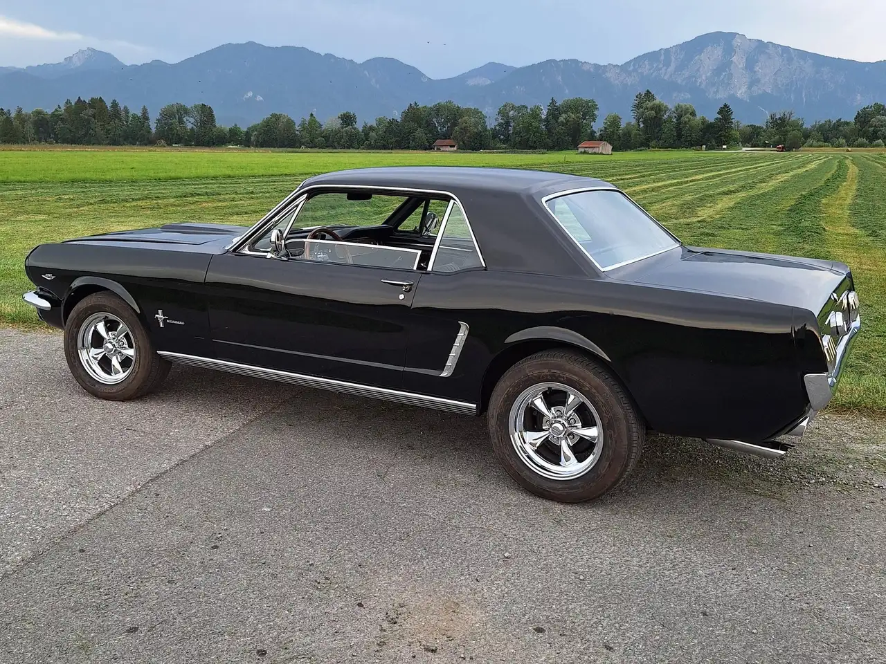 Ford Mustang, foto 12