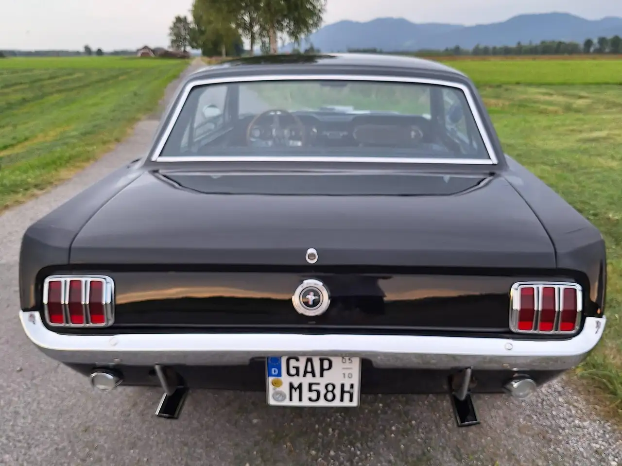 Ford Mustang, foto 6