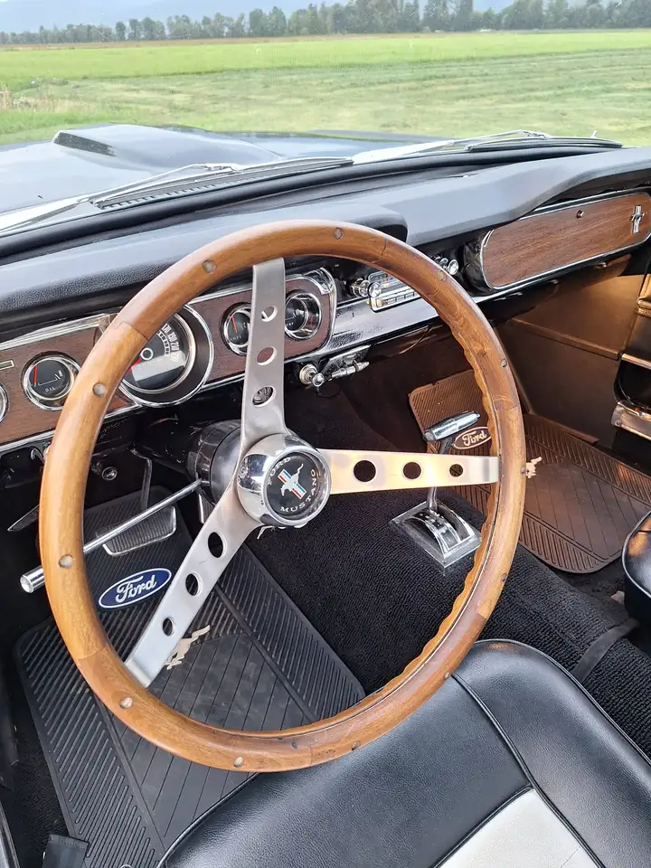 Ford Mustang, foto 9