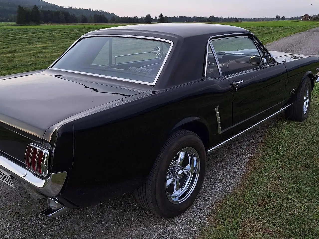 Ford Mustang, foto 2