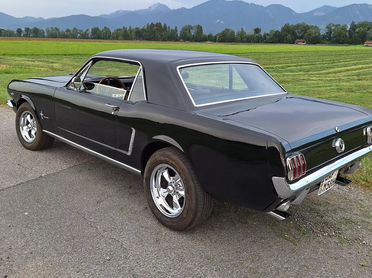 Ford Mustang, foto 3
