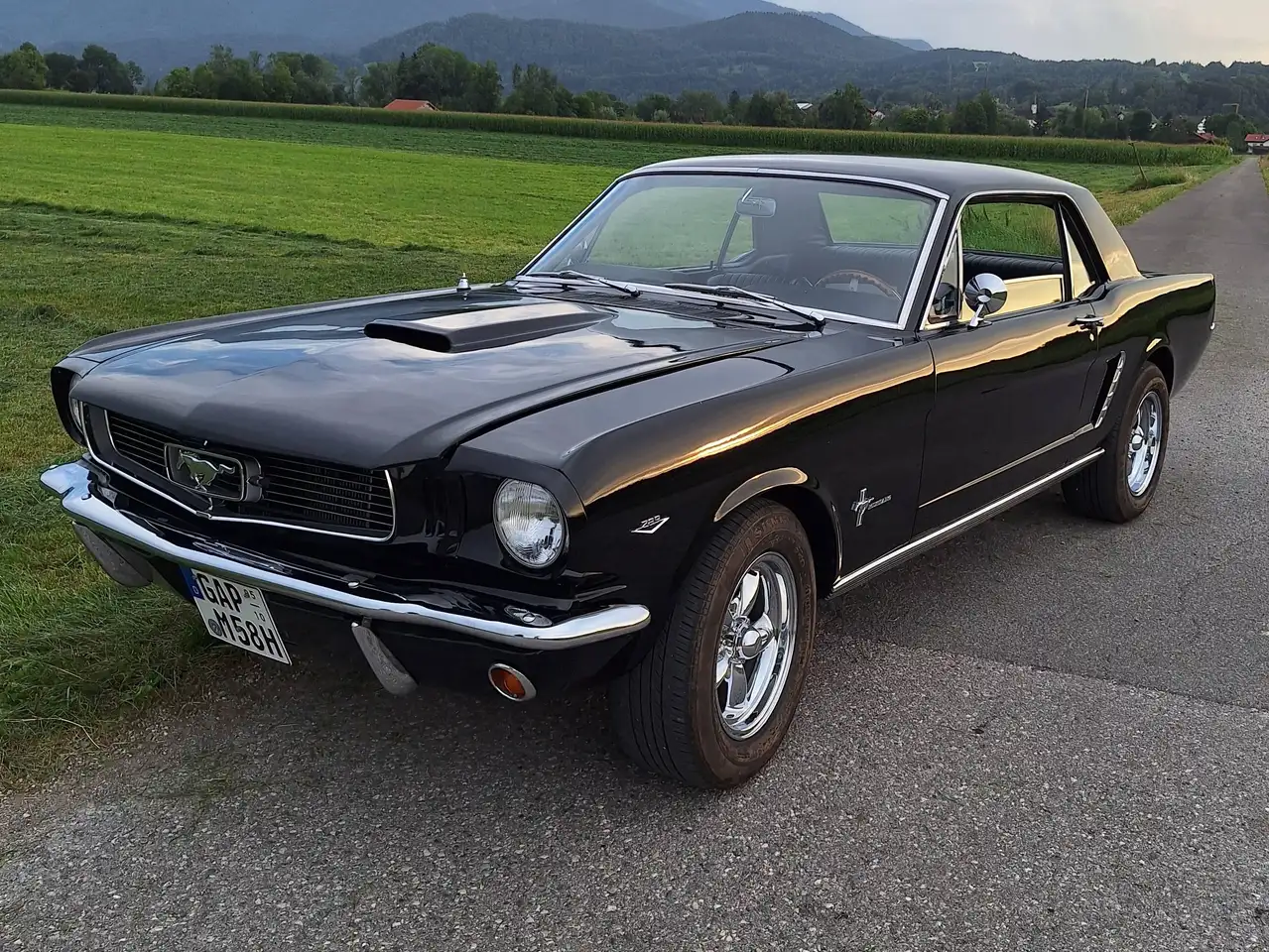 Ford Mustang, foto 11