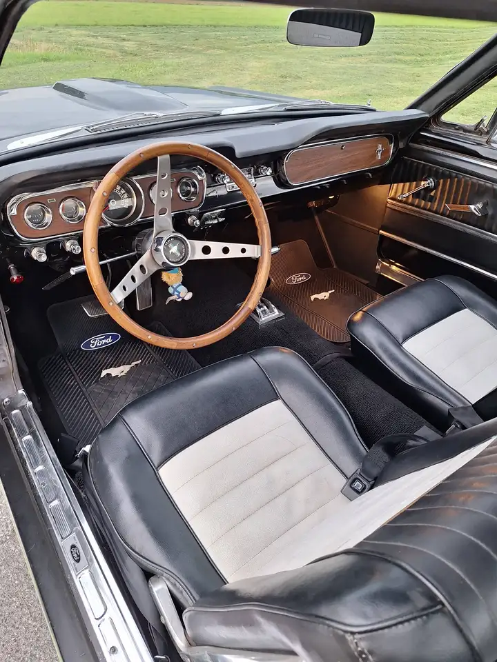Ford Mustang, foto 7