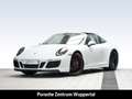 Porsche 991 911 Targa 4 GTS Sportabgasanlage BOSE LED Blanc - thumbnail 1