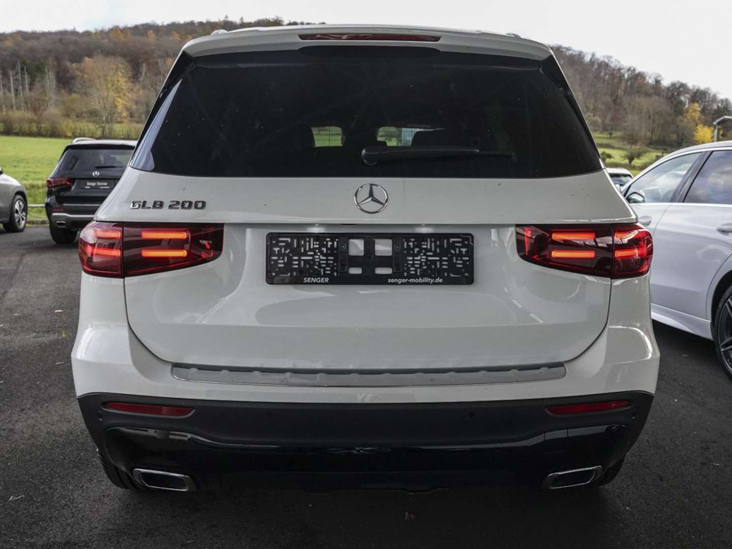 Mercedes GLB 200 Progressive - - Joinsteer - #4