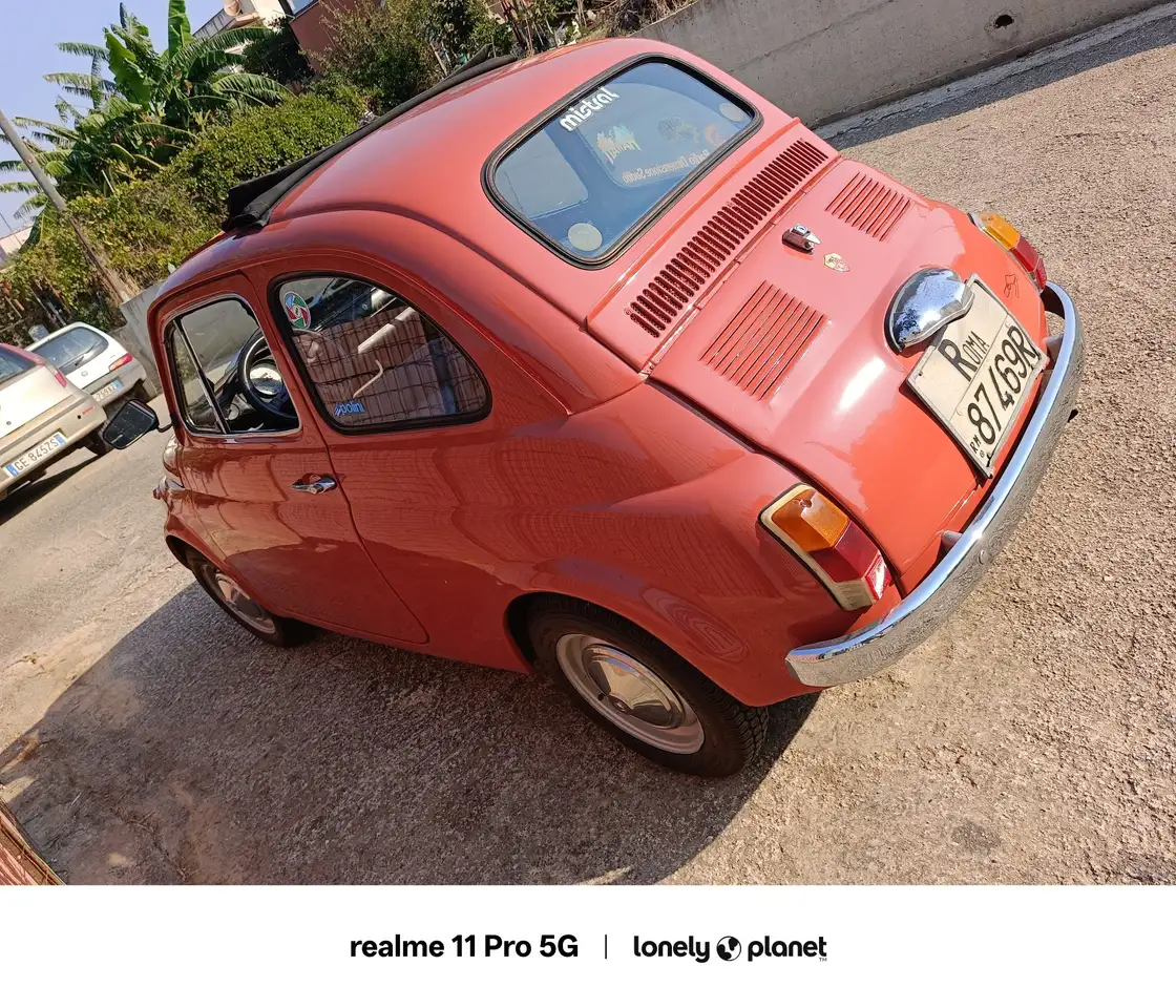 Fiat Cinquecento 500f, foto 4